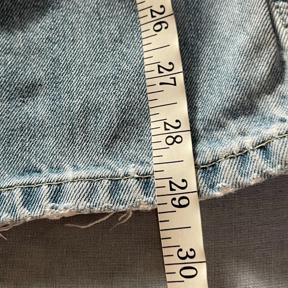 Levis 505 Jeans Men's 40x30 Straight Leg Denim Regular Fit